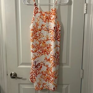 Cooper & Ella Coral Tank Dress Size S